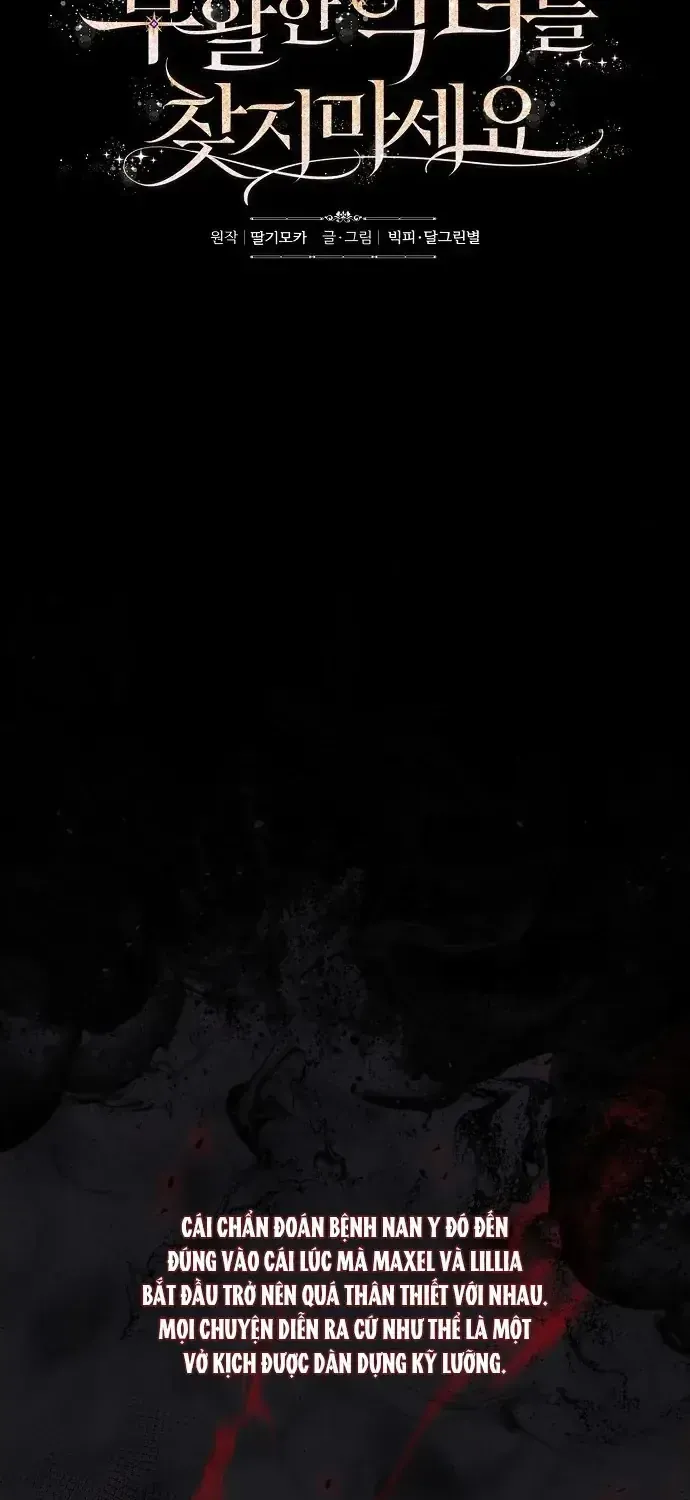 Đừng Tìm Kiếm Ác Nữ Đã Hồi Sinh Chap 9 - Next Chap 10