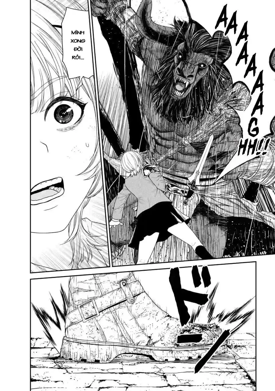 Dungeon De Tatakaitsuzukete 20-Nen No Doutei Yuusha, Chijou Ni Modottara Danjoubi 1:1000 No Sekai Datta Chap 1 - Next Chap 2