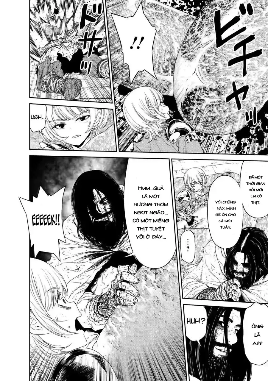 Dungeon De Tatakaitsuzukete 20-Nen No Doutei Yuusha, Chijou Ni Modottara Danjoubi 1:1000 No Sekai Datta Chap 1 - Next Chap 2