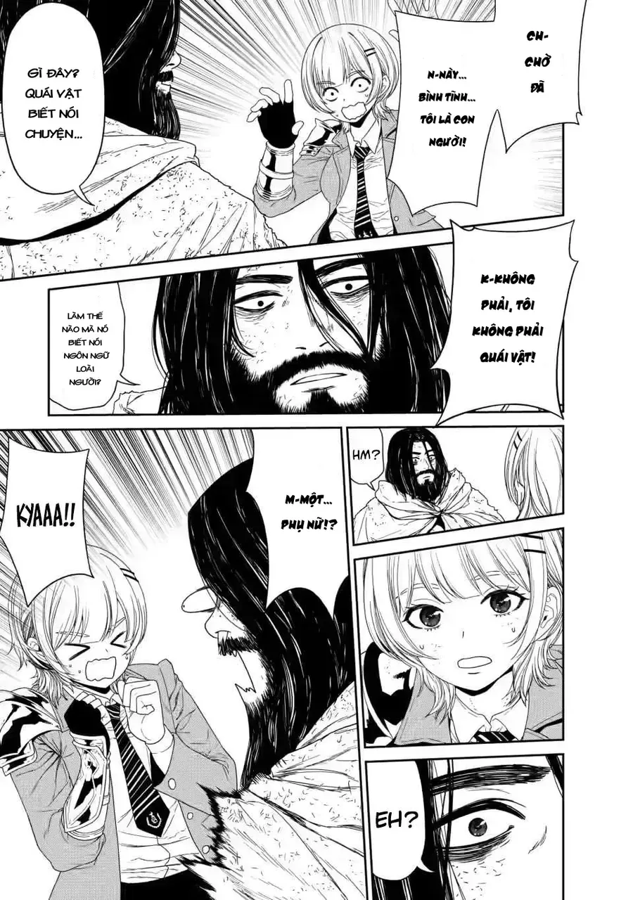 Dungeon De Tatakaitsuzukete 20-Nen No Doutei Yuusha, Chijou Ni Modottara Danjoubi 1:1000 No Sekai Datta Chap 1 - Next Chap 2