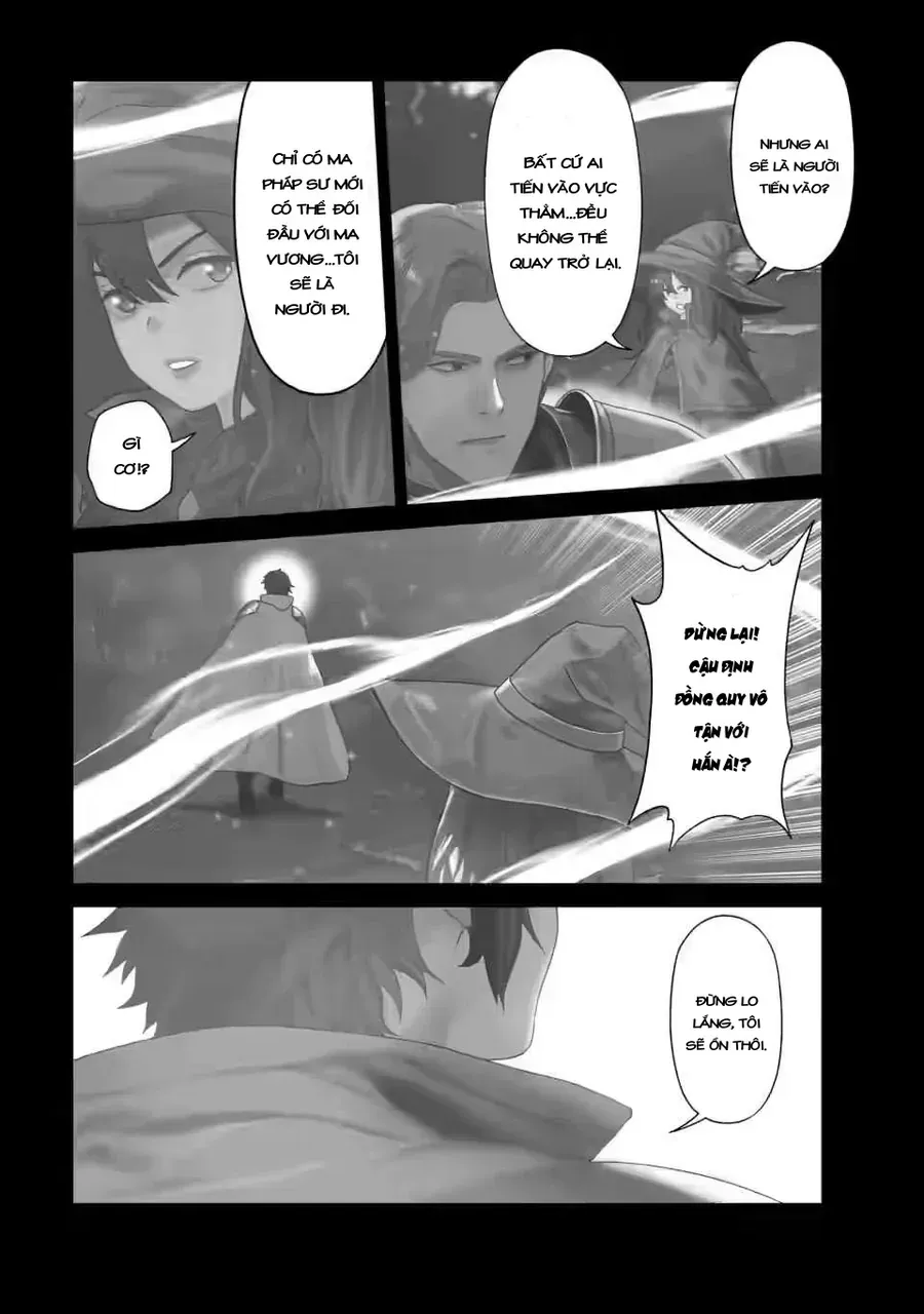 Dungeon De Tatakaitsuzukete 20-Nen No Doutei Yuusha, Chijou Ni Modottara Danjoubi 1:1000 No Sekai Datta Chap 1 - Next Chap 2