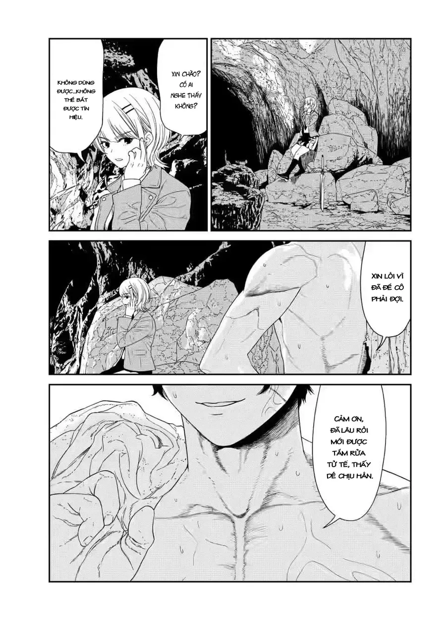 Dungeon De Tatakaitsuzukete 20-Nen No Doutei Yuusha, Chijou Ni Modottara Danjoubi 1:1000 No Sekai Datta Chap 1 - Next Chap 2