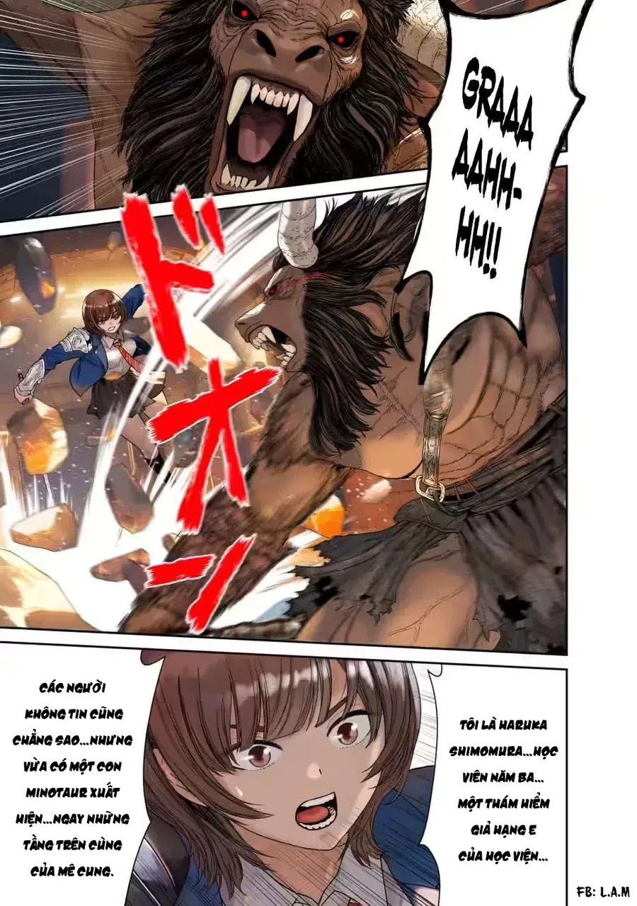 Dungeon De Tatakaitsuzukete 20-Nen No Doutei Yuusha, Chijou Ni Modottara Danjoubi 1:1000 No Sekai Datta Chap 1 - Next Chap 2