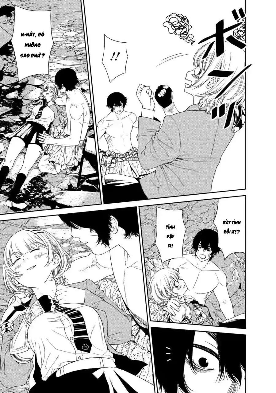 Dungeon De Tatakaitsuzukete 20-Nen No Doutei Yuusha, Chijou Ni Modottara Danjoubi 1:1000 No Sekai Datta Chap 1 - Next Chap 2