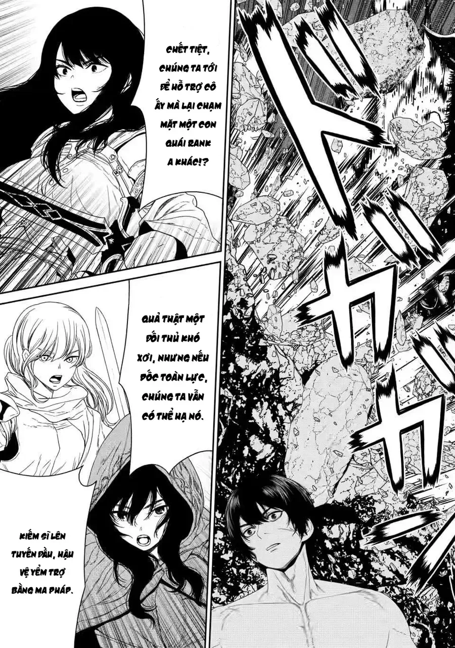 Dungeon De Tatakaitsuzukete 20-Nen No Doutei Yuusha, Chijou Ni Modottara Danjoubi 1:1000 No Sekai Datta Chap 1 - Next Chap 2