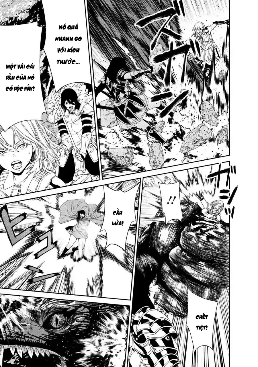 Dungeon De Tatakaitsuzukete 20-Nen No Doutei Yuusha, Chijou Ni Modottara Danjoubi 1:1000 No Sekai Datta Chap 1 - Next Chap 2