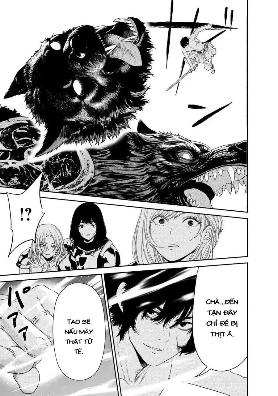 Dungeon De Tatakaitsuzukete 20-Nen No Doutei Yuusha, Chijou Ni Modottara Danjoubi 1:1000 No Sekai Datta Chap 1 - Next Chap 2