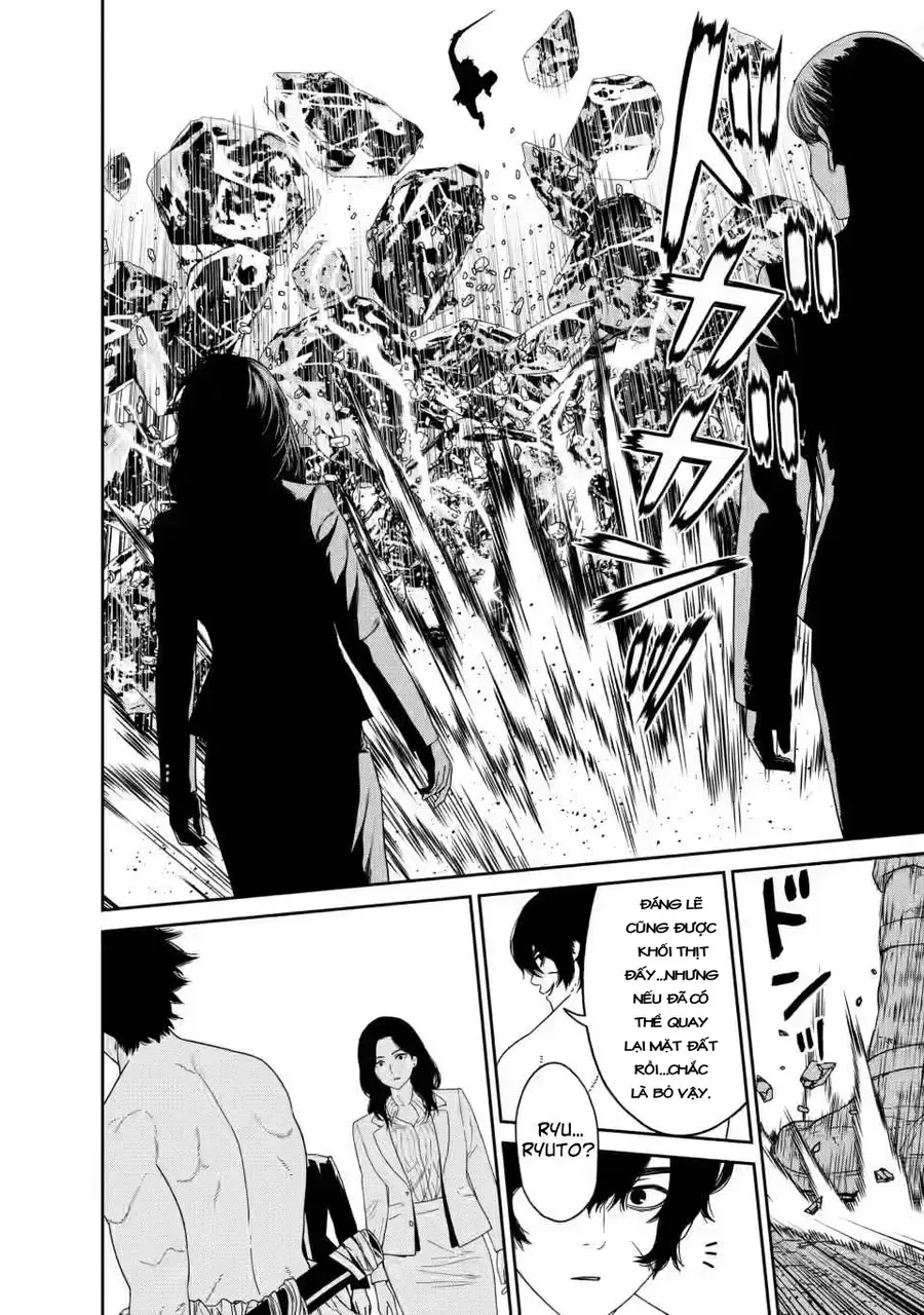 Dungeon De Tatakaitsuzukete 20-Nen No Doutei Yuusha, Chijou Ni Modottara Danjoubi 1:1000 No Sekai Datta Chap 1 - Next Chap 2