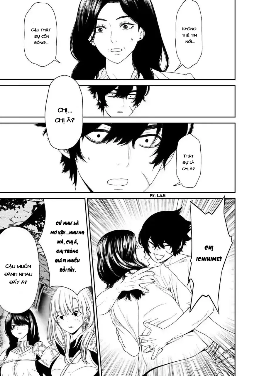 Dungeon De Tatakaitsuzukete 20-Nen No Doutei Yuusha, Chijou Ni Modottara Danjoubi 1:1000 No Sekai Datta Chap 1 - Next Chap 2