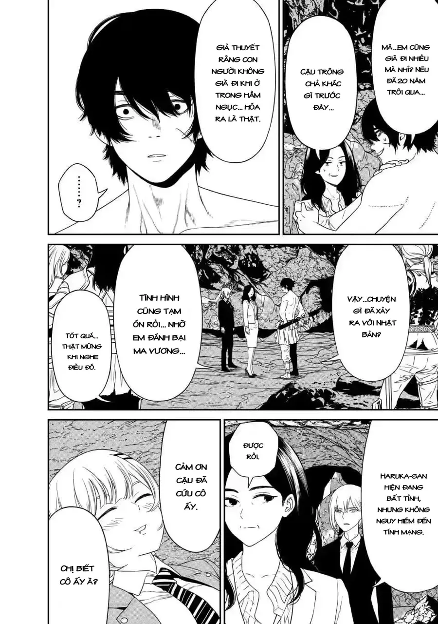 Dungeon De Tatakaitsuzukete 20-Nen No Doutei Yuusha, Chijou Ni Modottara Danjoubi 1:1000 No Sekai Datta Chap 1 - Next Chap 2