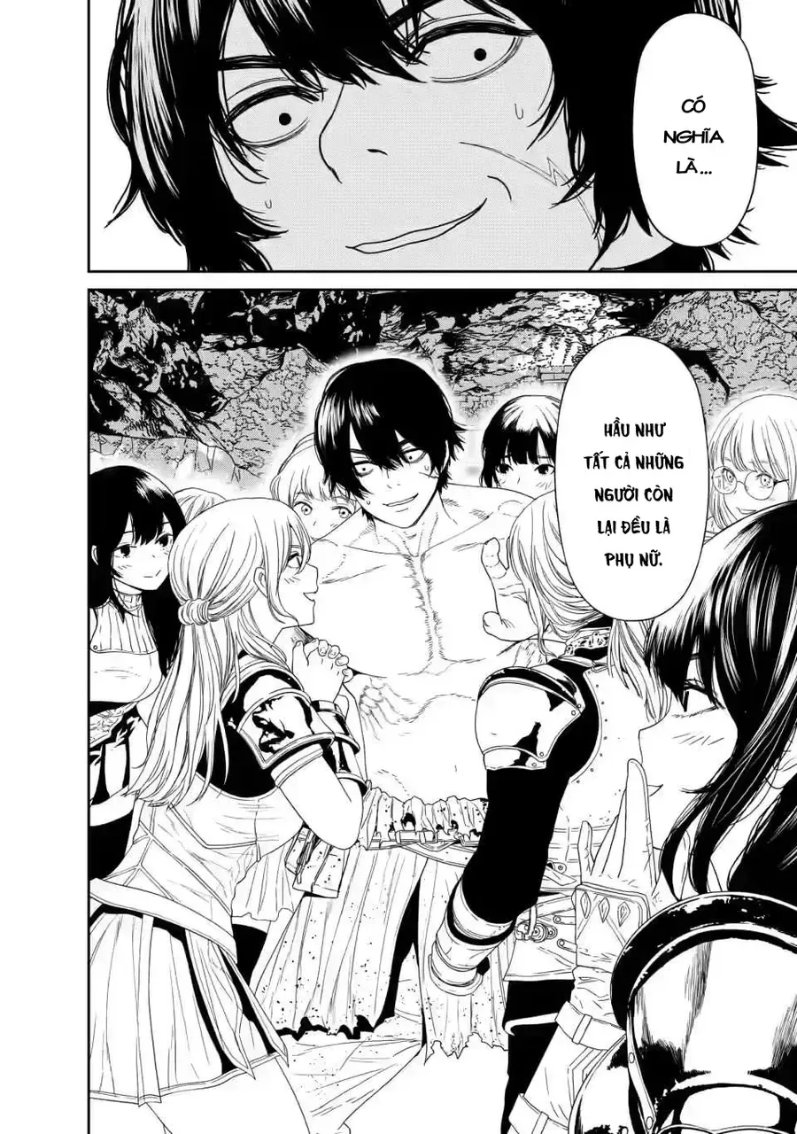 Dungeon De Tatakaitsuzukete 20-Nen No Doutei Yuusha, Chijou Ni Modottara Danjoubi 1:1000 No Sekai Datta Chap 1 - Next Chap 2