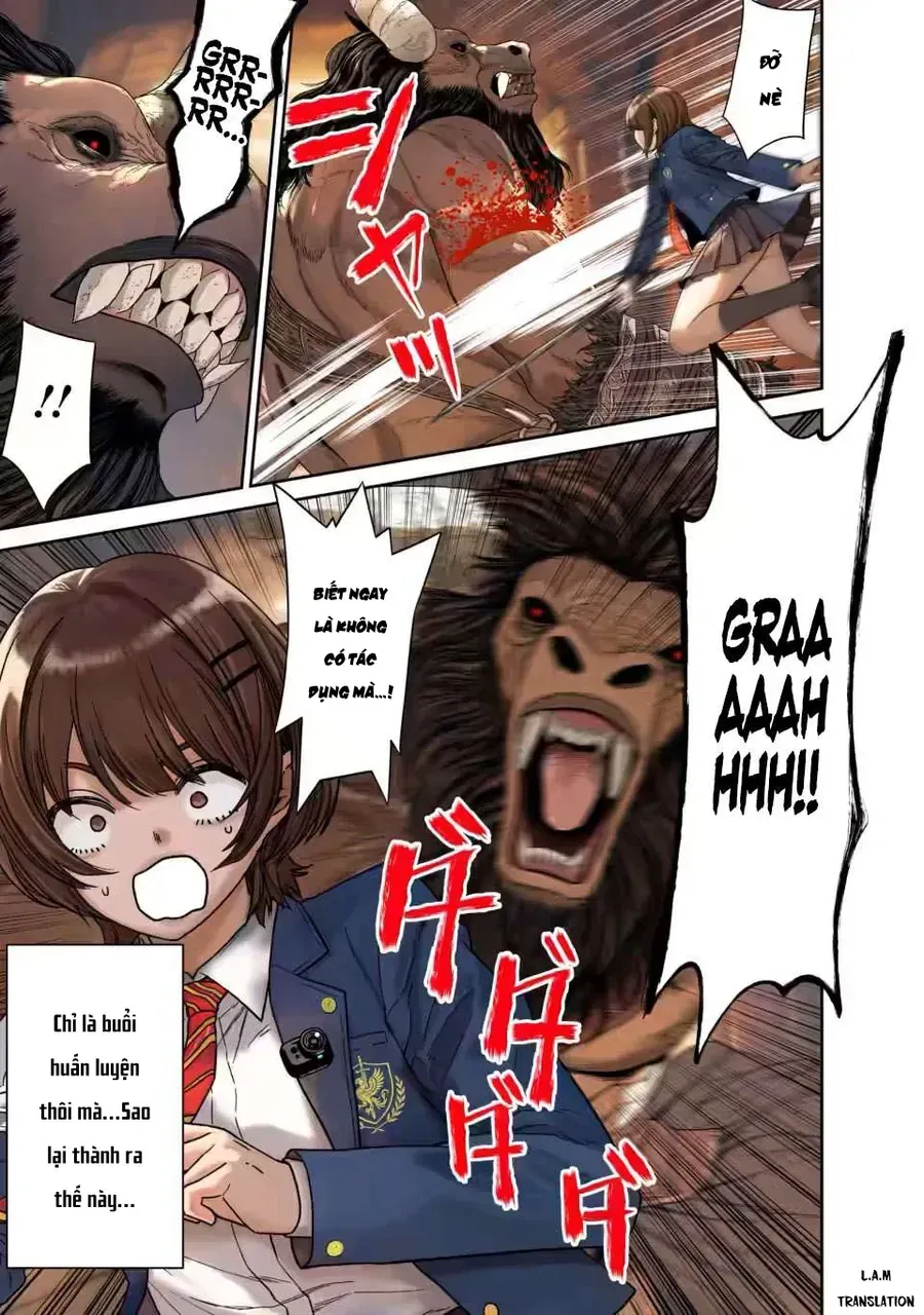 Dungeon De Tatakaitsuzukete 20-Nen No Doutei Yuusha, Chijou Ni Modottara Danjoubi 1:1000 No Sekai Datta Chap 1 - Next Chap 2