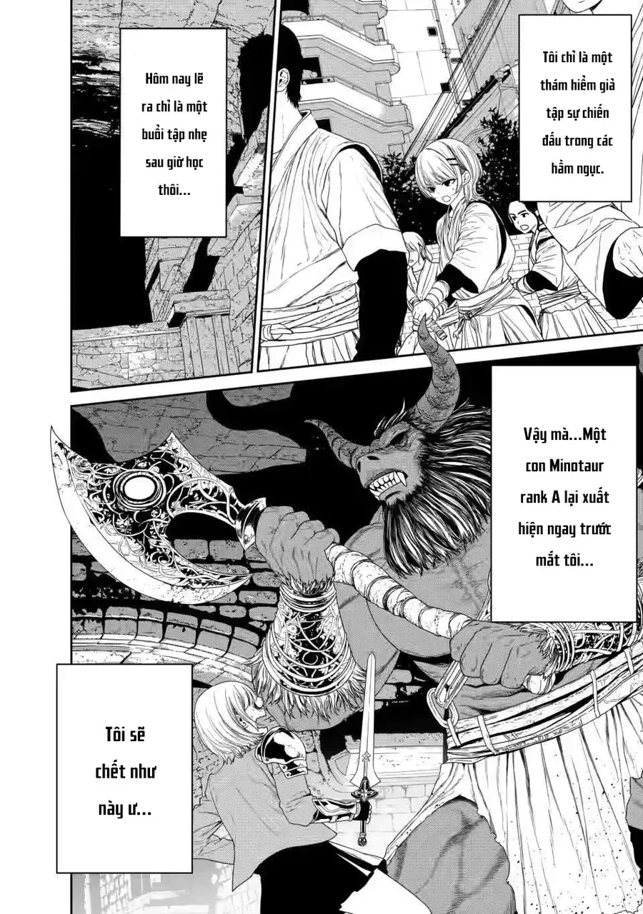 Dungeon De Tatakaitsuzukete 20-Nen No Doutei Yuusha, Chijou Ni Modottara Danjoubi 1:1000 No Sekai Datta Chap 1 - Next Chap 2