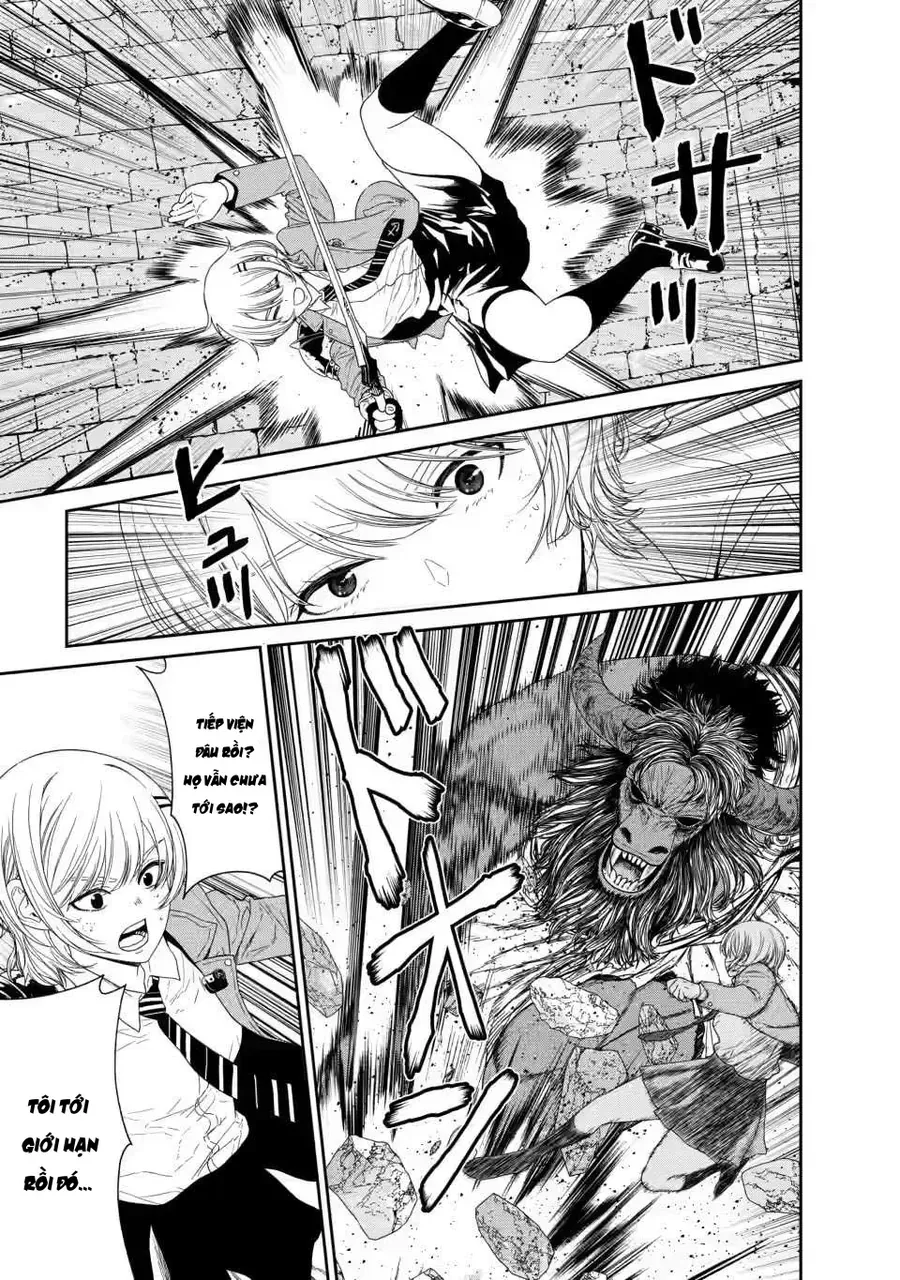 Dungeon De Tatakaitsuzukete 20-Nen No Doutei Yuusha, Chijou Ni Modottara Danjoubi 1:1000 No Sekai Datta Chap 1 - Next Chap 2