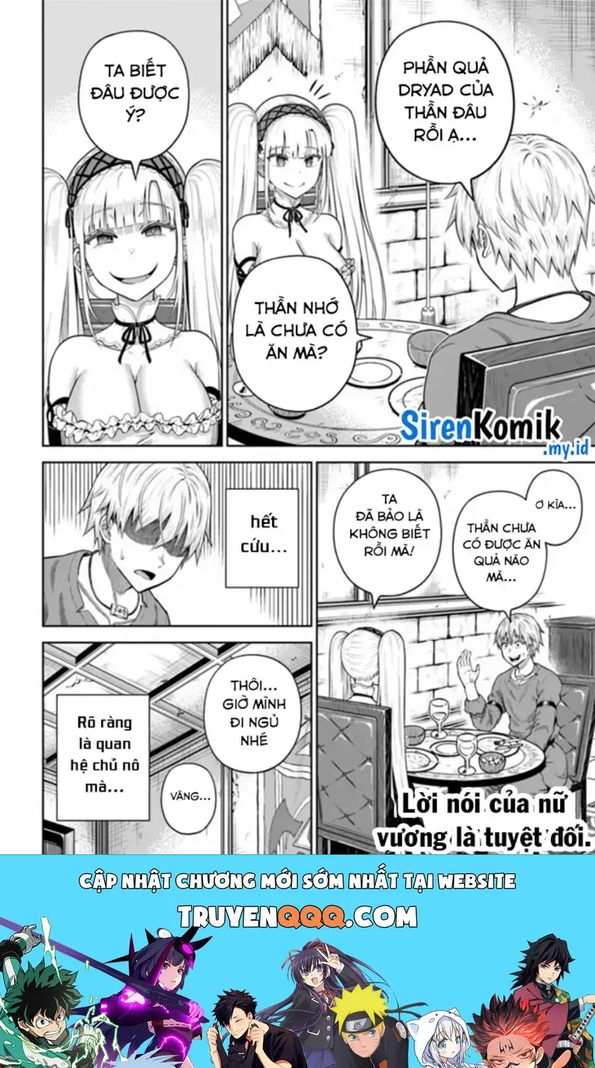 Dungeon Ni Hisomu Yandere Na Kanojo Ni Ore Wa Nandomo Korosareru Chap 11 - Next Chap 12