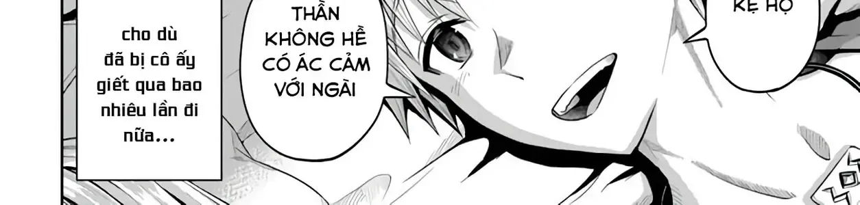 Dungeon Ni Hisomu Yandere Na Kanojo Ni Ore Wa Nandomo Korosareru Chap 12 - Next Chap 13