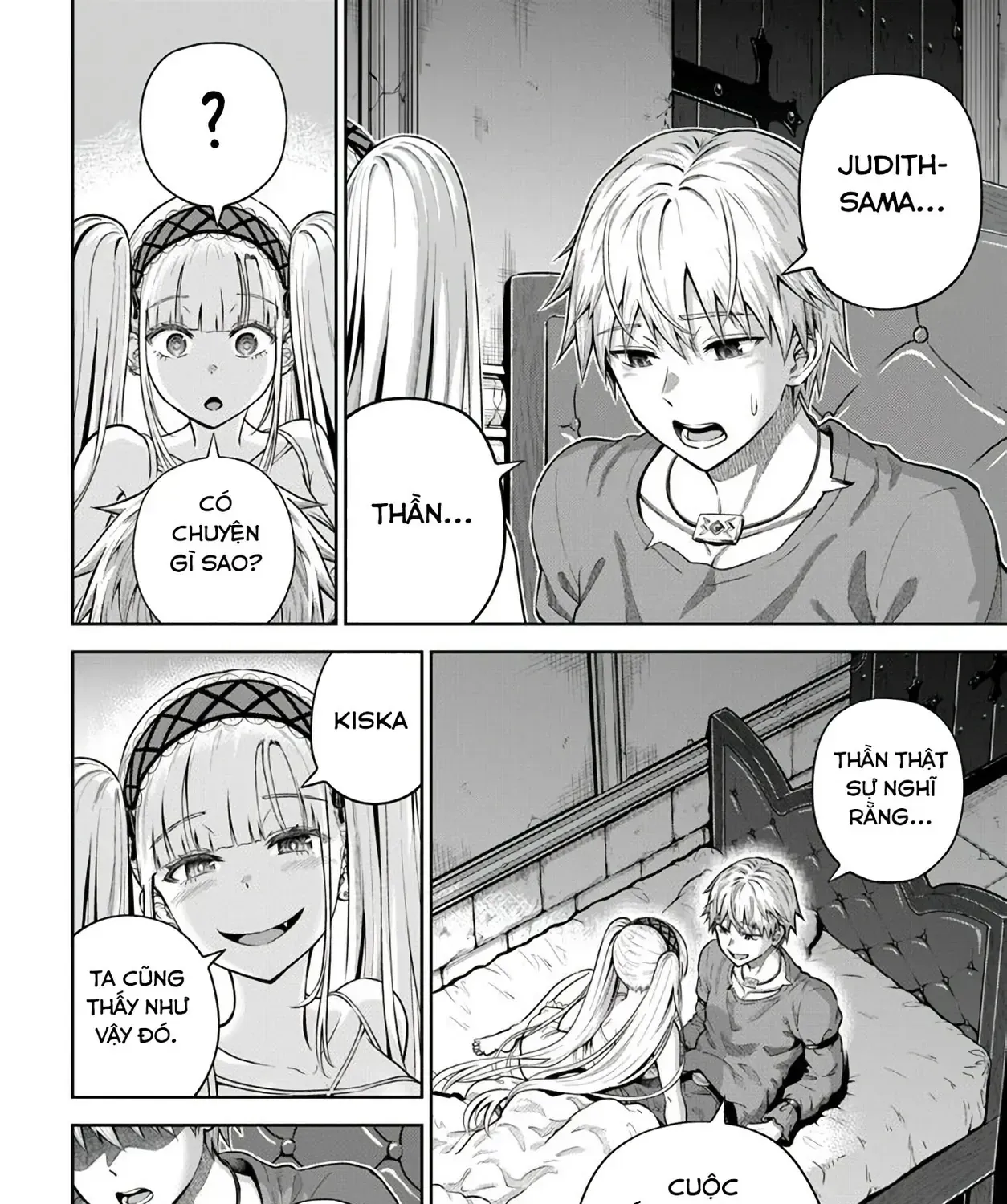 Dungeon Ni Hisomu Yandere Na Kanojo Ni Ore Wa Nandomo Korosareru Chap 12 - Next Chap 13