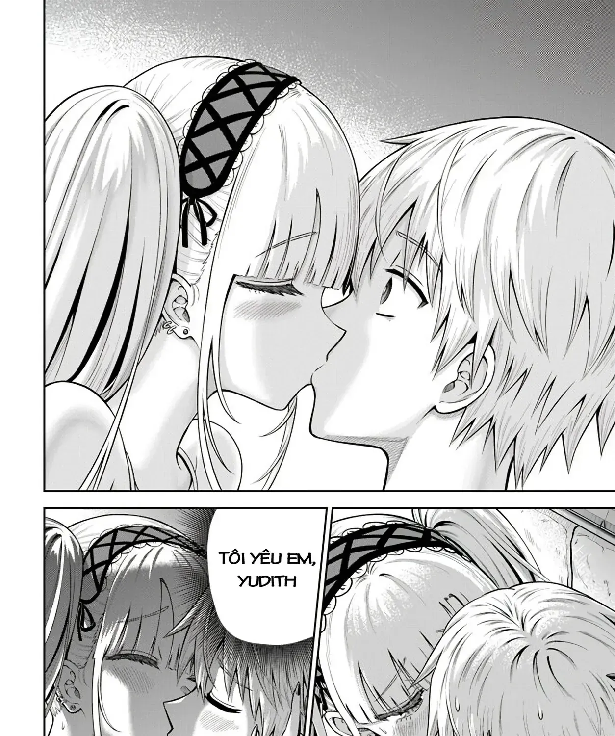 Dungeon Ni Hisomu Yandere Na Kanojo Ni Ore Wa Nandomo Korosareru Chap 12 - Next Chap 13