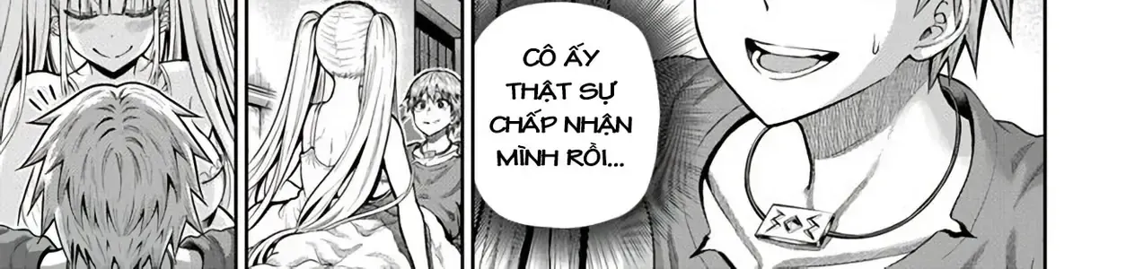 Dungeon Ni Hisomu Yandere Na Kanojo Ni Ore Wa Nandomo Korosareru Chap 12 - Next Chap 13