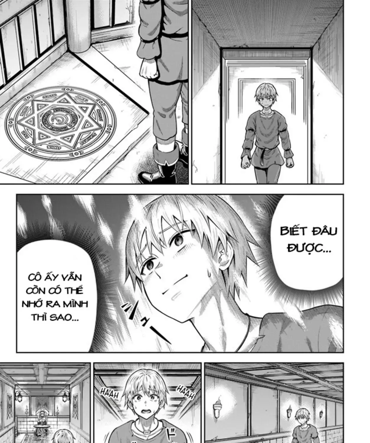 Dungeon Ni Hisomu Yandere Na Kanojo Ni Ore Wa Nandomo Korosareru Chap 13 - Next Chap 14