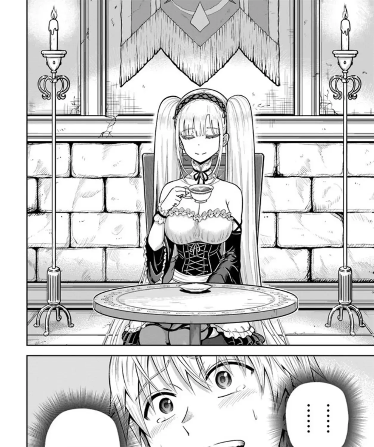 Dungeon Ni Hisomu Yandere Na Kanojo Ni Ore Wa Nandomo Korosareru Chap 13 - Next Chap 14