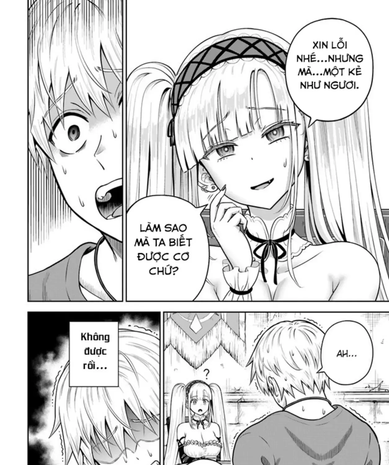Dungeon Ni Hisomu Yandere Na Kanojo Ni Ore Wa Nandomo Korosareru Chap 13 - Next Chap 14
