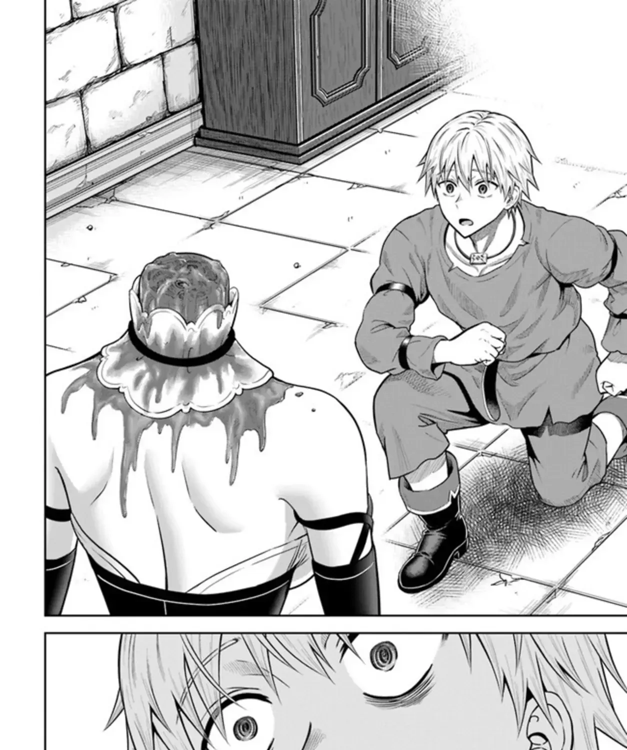 Dungeon Ni Hisomu Yandere Na Kanojo Ni Ore Wa Nandomo Korosareru Chap 13 - Next Chap 14