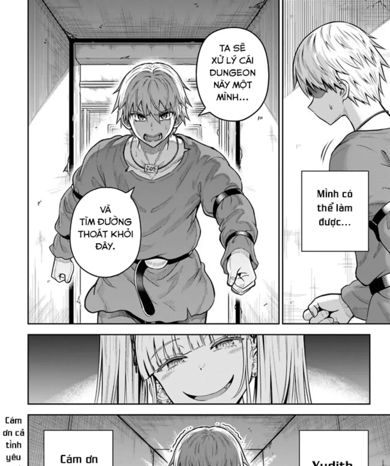 Dungeon Ni Hisomu Yandere Na Kanojo Ni Ore Wa Nandomo Korosareru Chap 13 - Next Chap 14