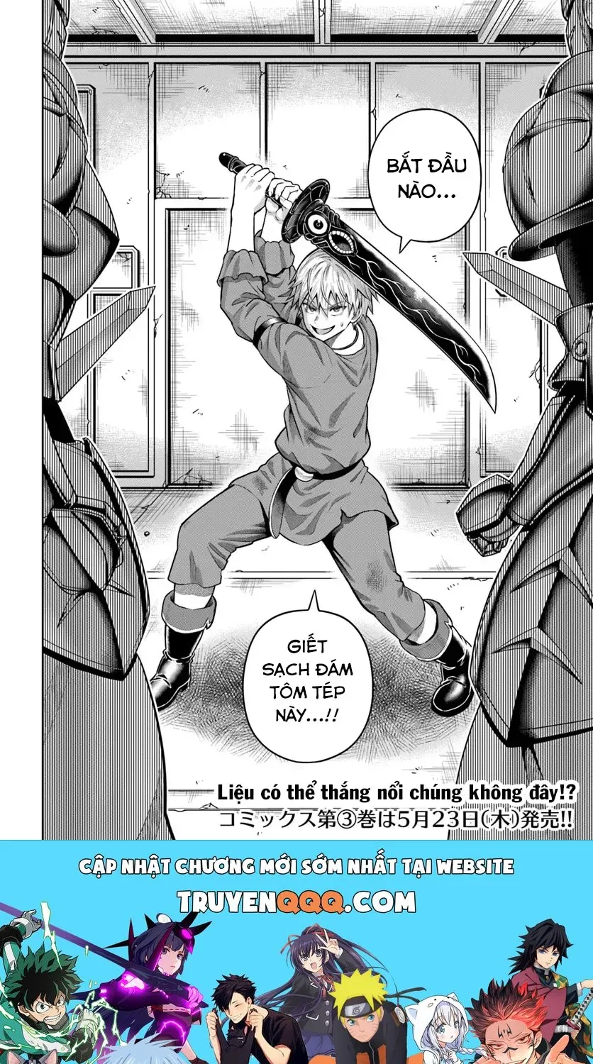 Dungeon Ni Hisomu Yandere Na Kanojo Ni Ore Wa Nandomo Korosareru Chap 14 - Next Chap 15