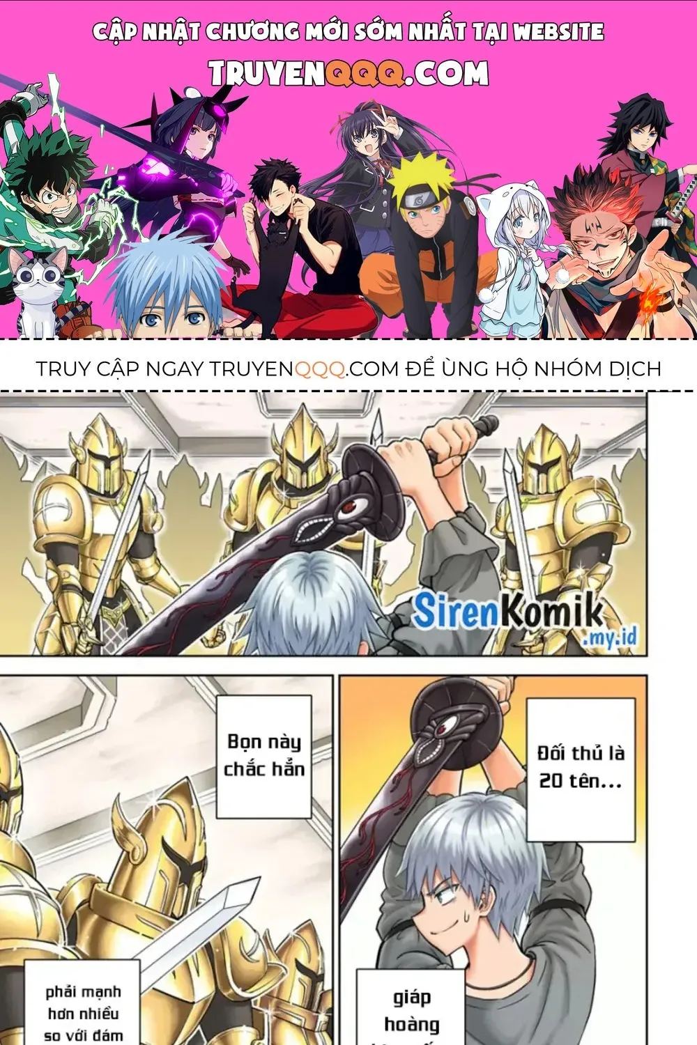 Truyện tranh online