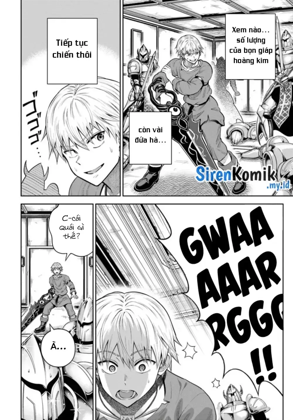 Truyện tranh online