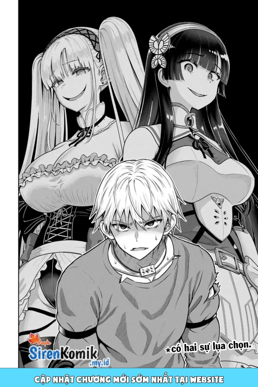 Dungeon Ni Hisomu Yandere Na Kanojo Ni Ore Wa Nandomo Korosareru Chap 16 - Next Chap 17