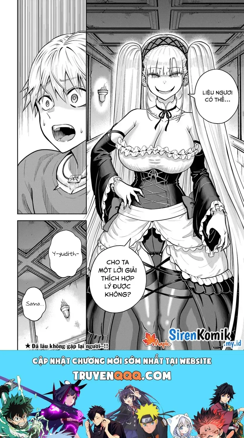 Dungeon Ni Hisomu Yandere Na Kanojo Ni Ore Wa Nandomo Korosareru Chap 17 - Next Chap 18