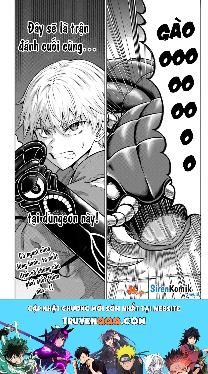 Dungeon Ni Hisomu Yandere Na Kanojo Ni Ore Wa Nandomo Korosareru Chap 18 - Next Chap 19