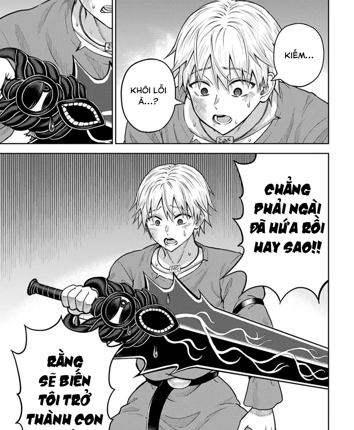 Dungeon Ni Hisomu Yandere Na Kanojo Ni Ore Wa Nandomo Korosareru Chap 19 - Next Chap 20