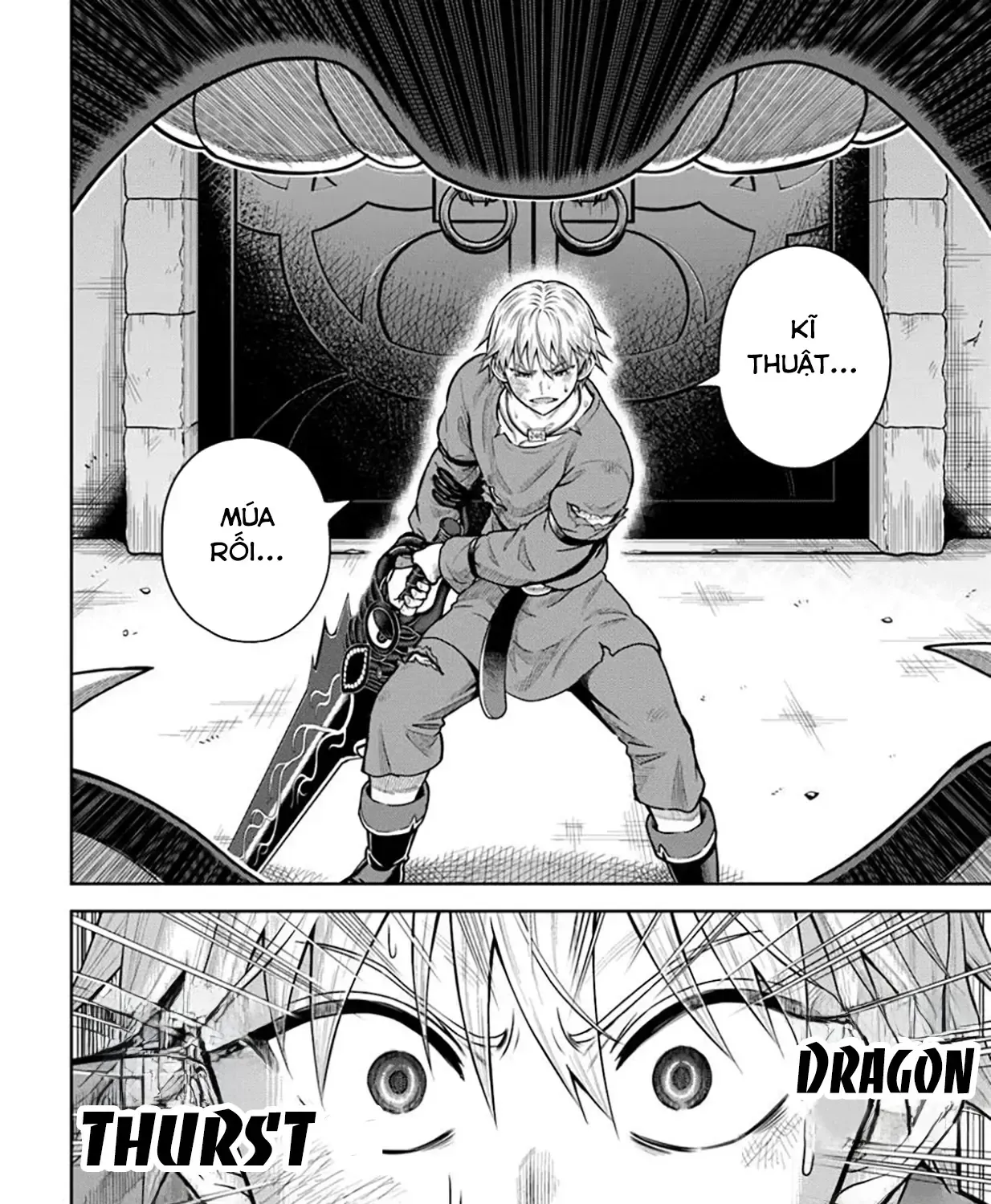 Dungeon Ni Hisomu Yandere Na Kanojo Ni Ore Wa Nandomo Korosareru Chap 19 - Next Chap 20