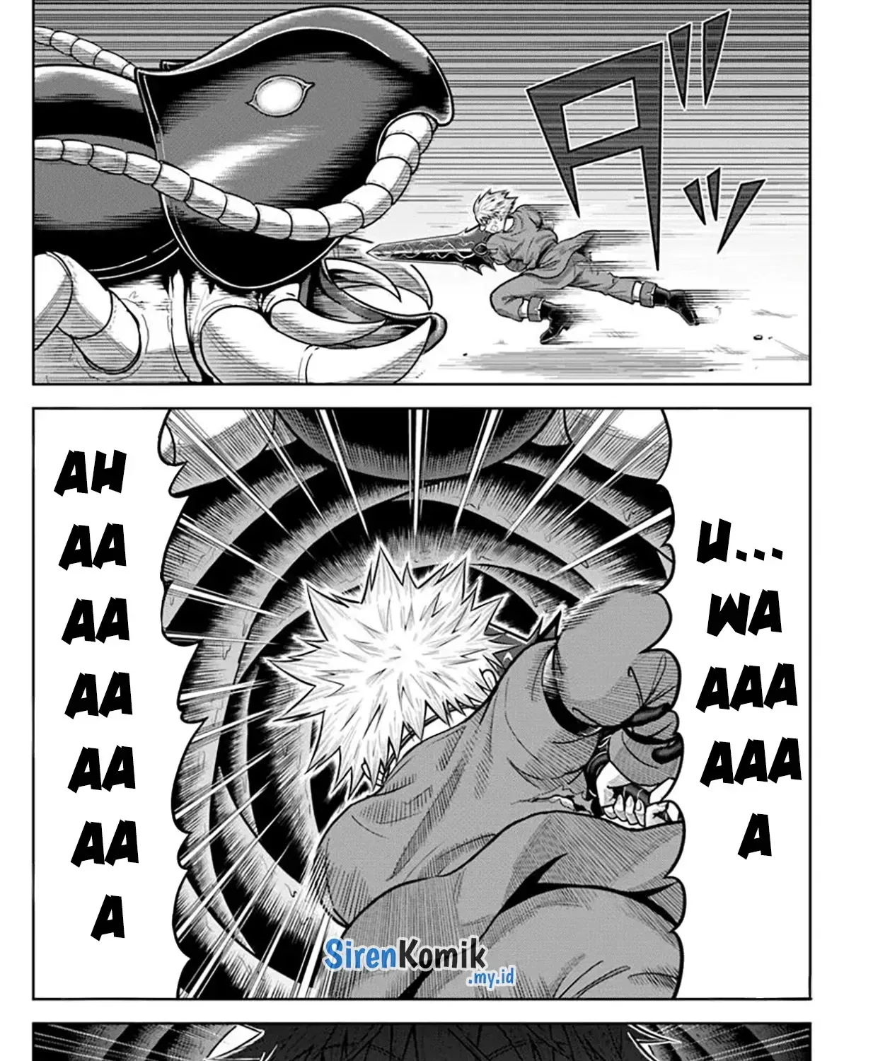 Dungeon Ni Hisomu Yandere Na Kanojo Ni Ore Wa Nandomo Korosareru Chap 19 - Next Chap 20