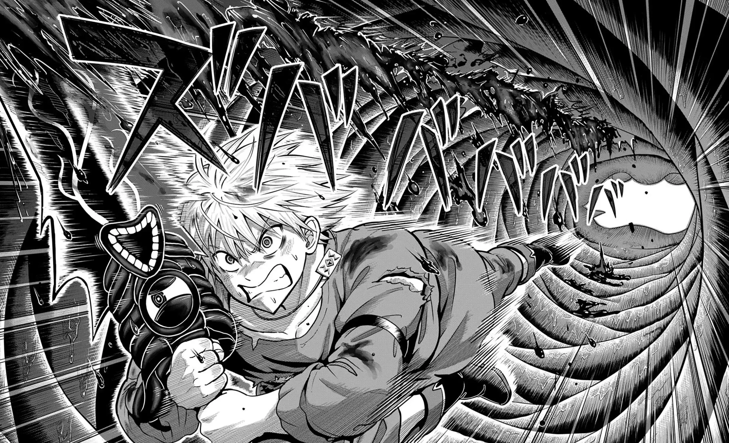 Dungeon Ni Hisomu Yandere Na Kanojo Ni Ore Wa Nandomo Korosareru Chap 19 - Next Chap 20