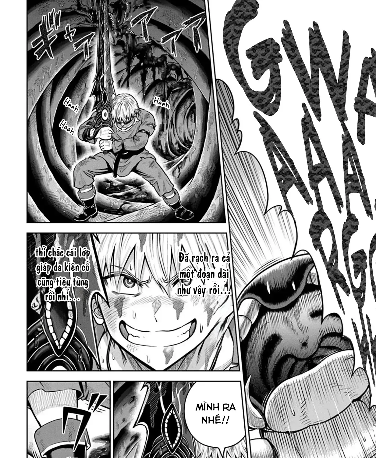 Dungeon Ni Hisomu Yandere Na Kanojo Ni Ore Wa Nandomo Korosareru Chap 19 - Next Chap 20