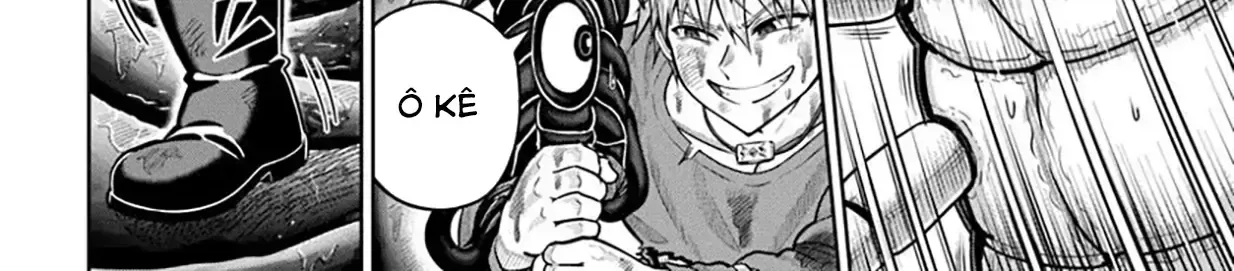 Dungeon Ni Hisomu Yandere Na Kanojo Ni Ore Wa Nandomo Korosareru Chap 19 - Next Chap 20