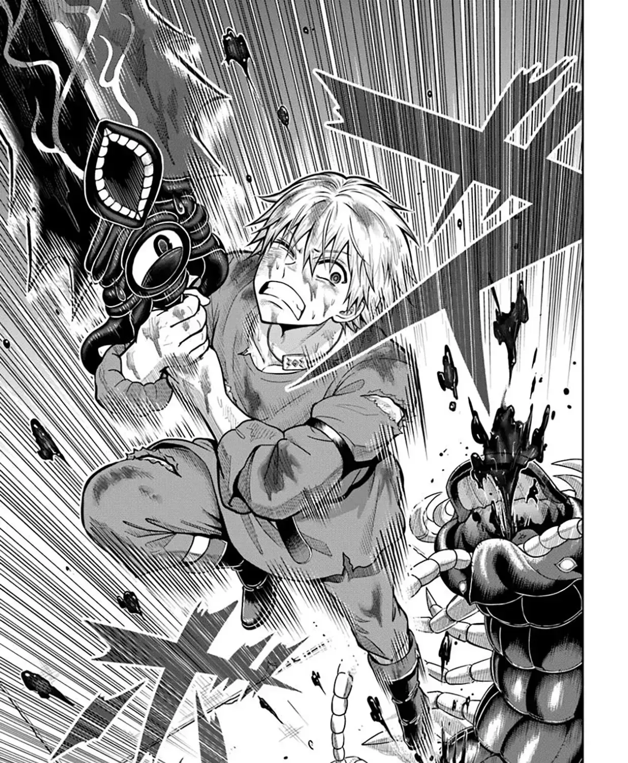 Dungeon Ni Hisomu Yandere Na Kanojo Ni Ore Wa Nandomo Korosareru Chap 19 - Next Chap 20