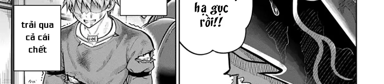 Dungeon Ni Hisomu Yandere Na Kanojo Ni Ore Wa Nandomo Korosareru Chap 19 - Next Chap 20