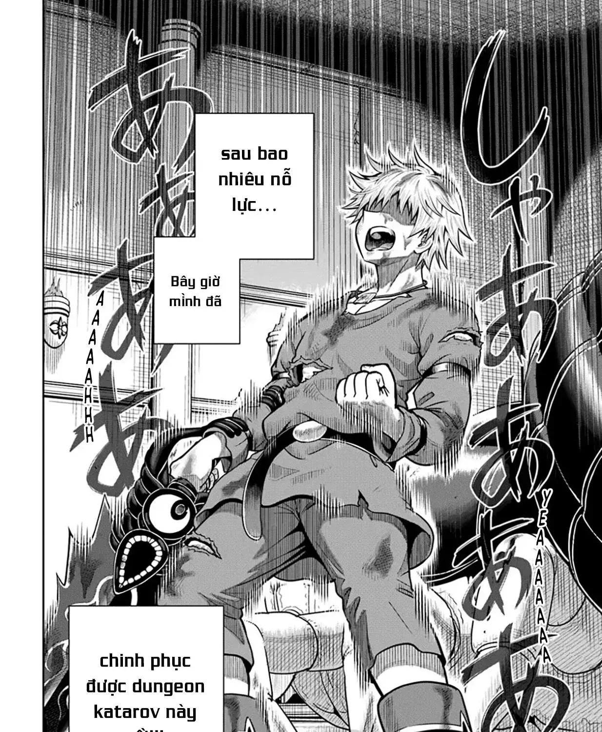 Dungeon Ni Hisomu Yandere Na Kanojo Ni Ore Wa Nandomo Korosareru Chap 19 - Next Chap 20