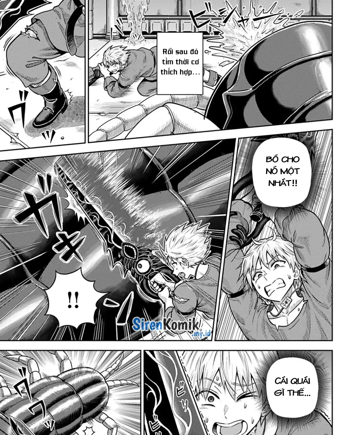 Truyện tranh online