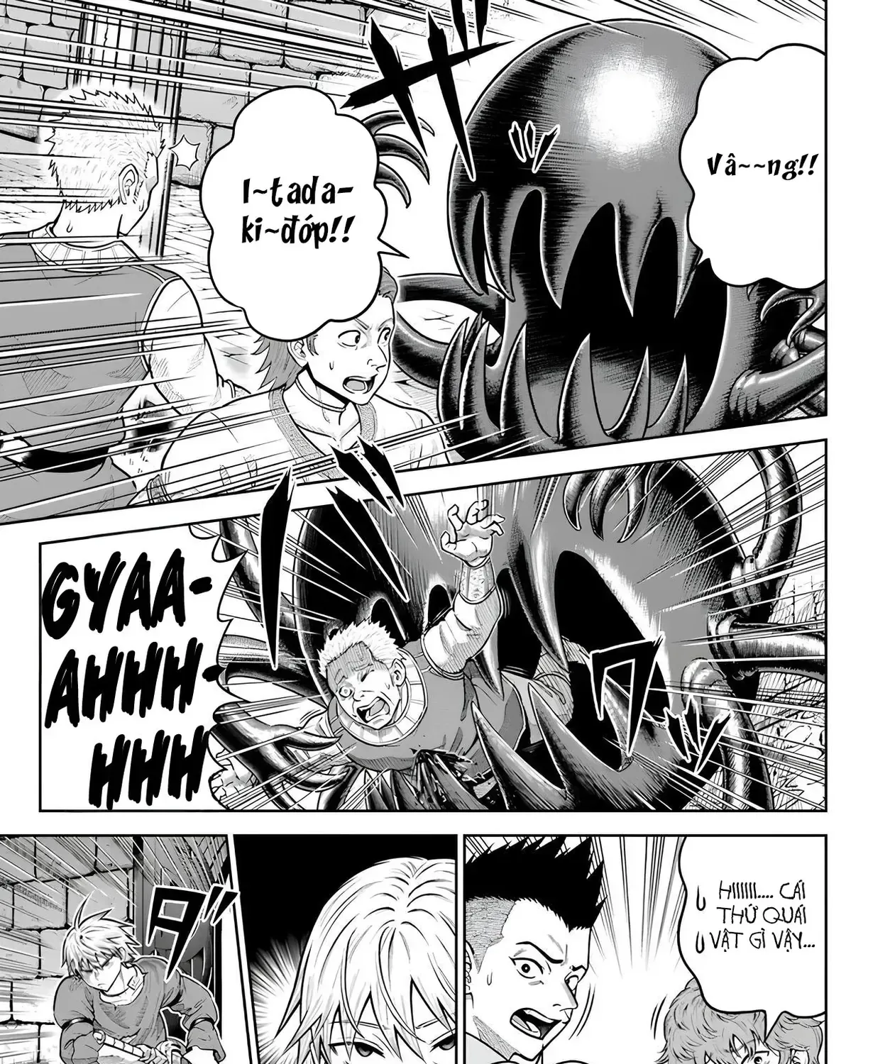 Dungeon Ni Hisomu Yandere Na Kanojo Ni Ore Wa Nandomo Korosareru Chap 20 - Next Chap 21