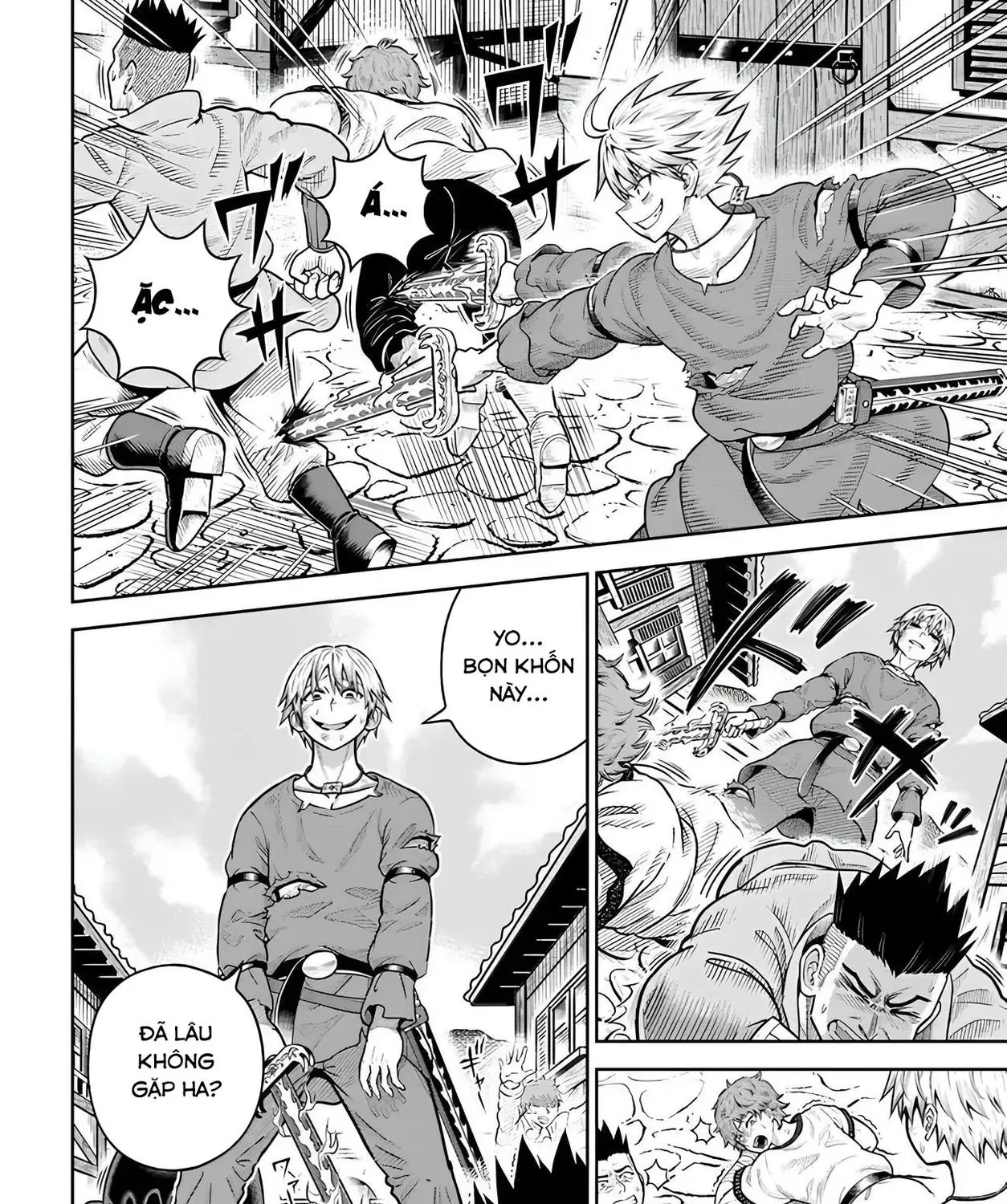 Dungeon Ni Hisomu Yandere Na Kanojo Ni Ore Wa Nandomo Korosareru Chap 20 - Next Chap 21