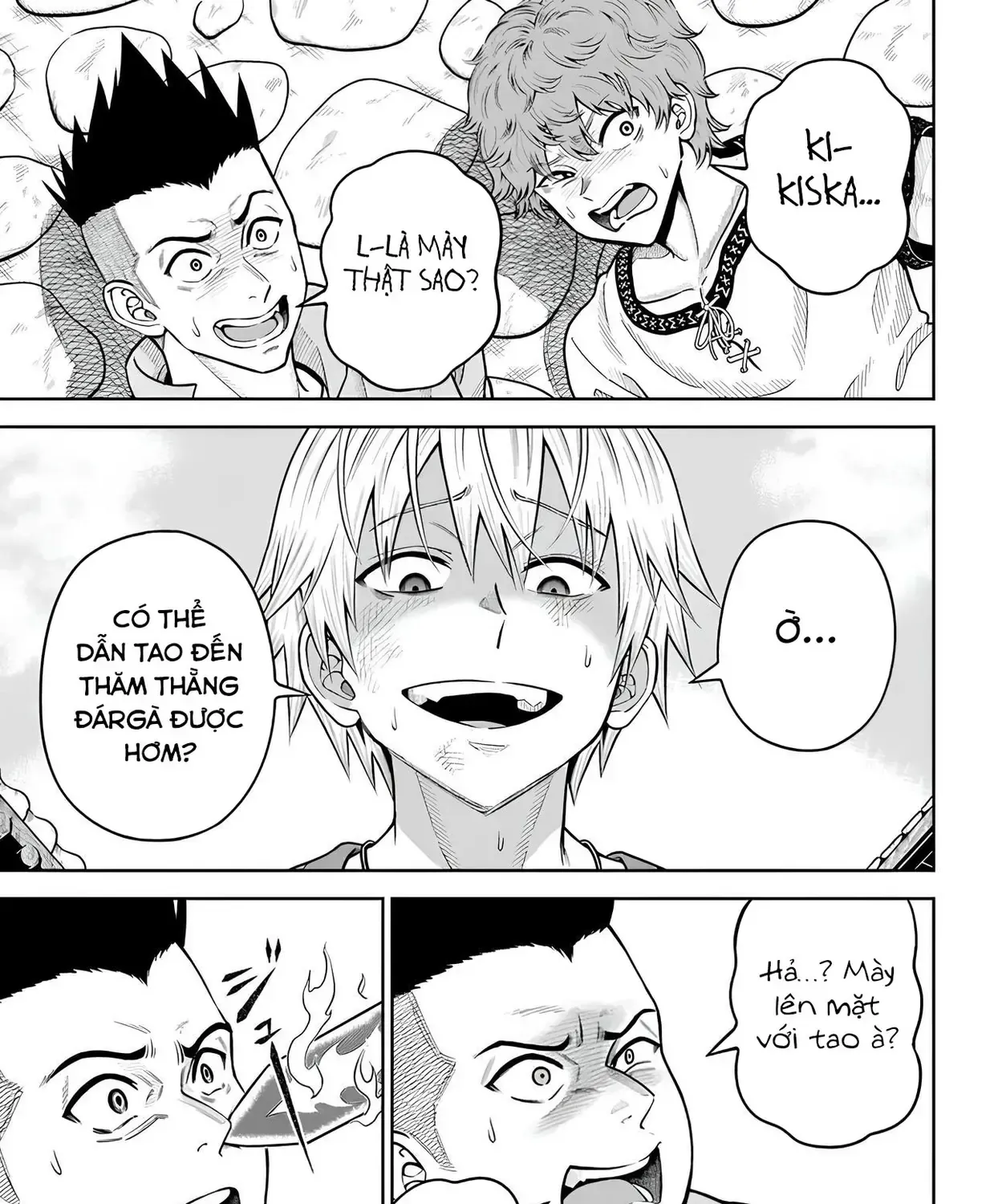 Dungeon Ni Hisomu Yandere Na Kanojo Ni Ore Wa Nandomo Korosareru Chap 20 - Next Chap 21