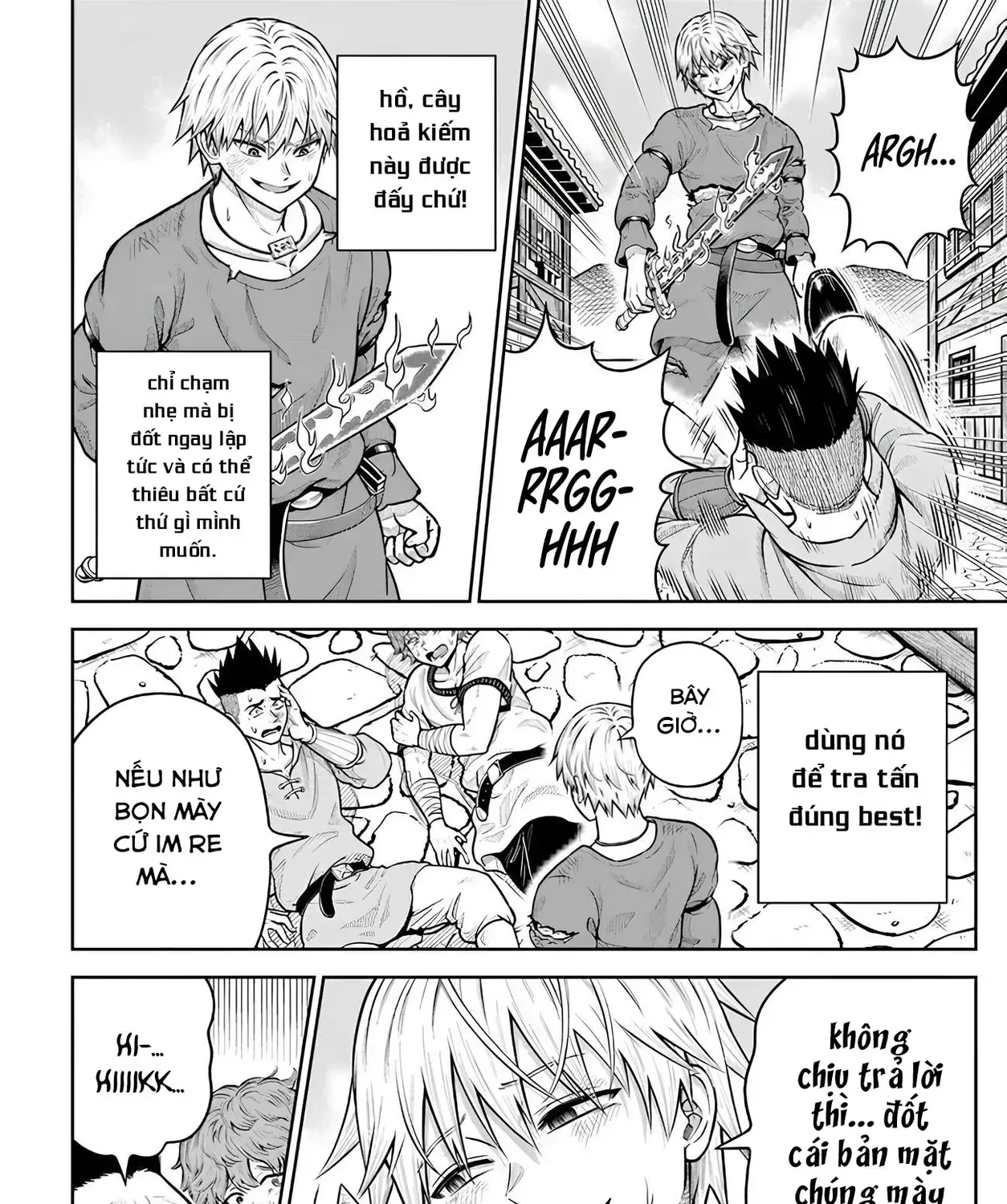 Dungeon Ni Hisomu Yandere Na Kanojo Ni Ore Wa Nandomo Korosareru Chap 20 - Next Chap 21