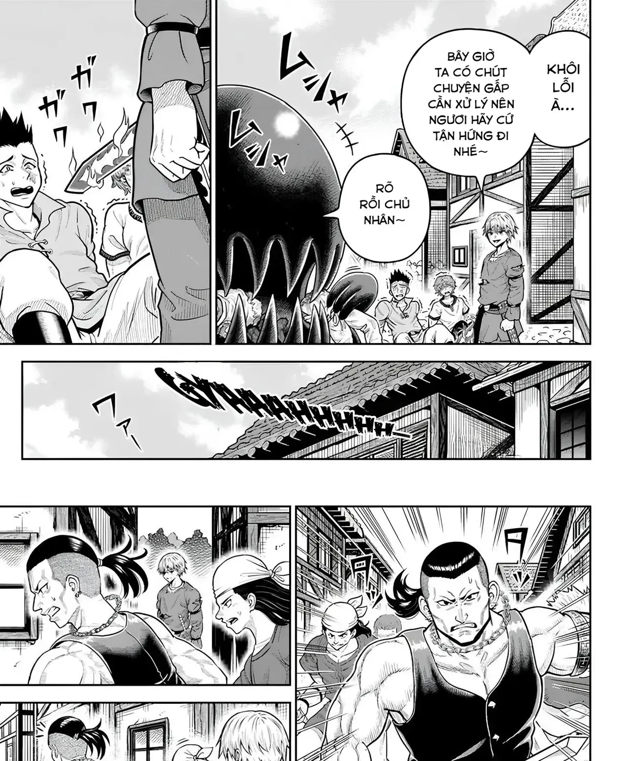 Dungeon Ni Hisomu Yandere Na Kanojo Ni Ore Wa Nandomo Korosareru Chap 20 - Next Chap 21