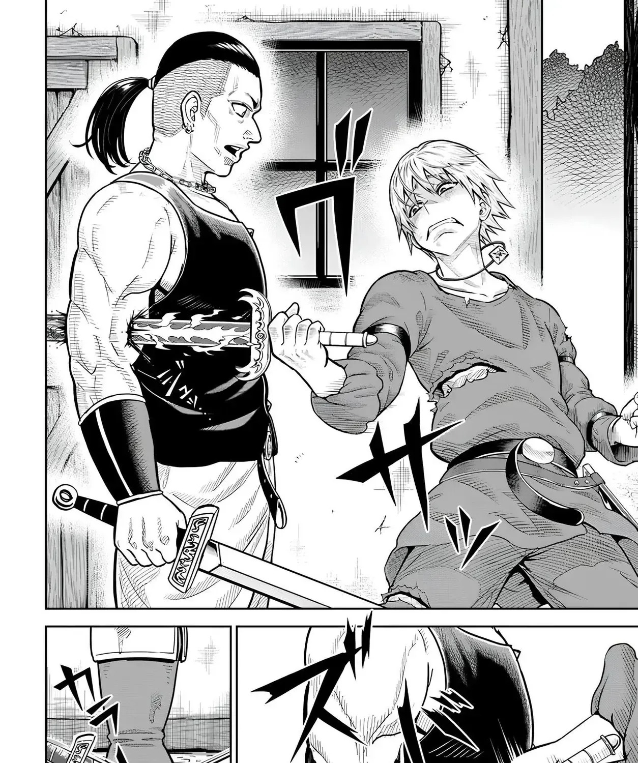 Dungeon Ni Hisomu Yandere Na Kanojo Ni Ore Wa Nandomo Korosareru Chap 20 - Next Chap 21